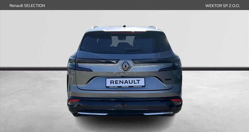 Renault Espace cena 184699 przebieg: 10, rok produkcji 2024 z Nekla małe 121